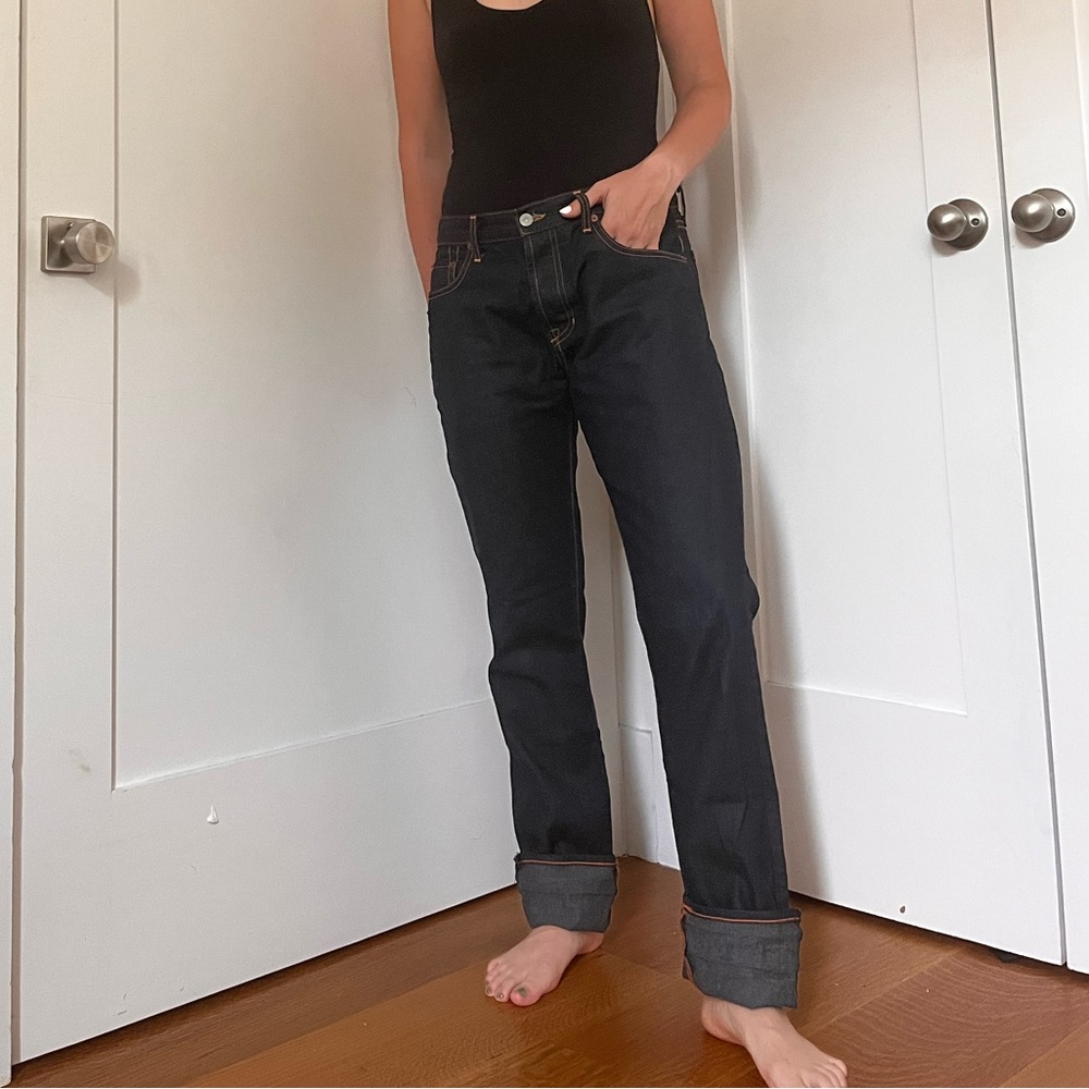 Jean shop nyc custom men’s jeans. Size 31.